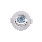Spot De Led Taschibra Alltop Mr16 Redondo 5w Bivolt 6500k - L