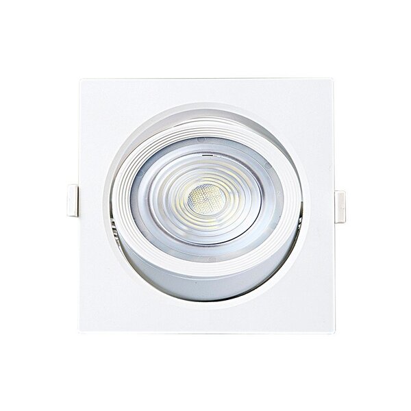 Spot De Led Taschibra Alltop Par 30 Quadrado 10w Bivolt 6500k