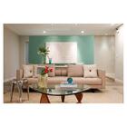 Spot De Led Taschibra Alltop Par 30 Quadrado 10w Bivolt 6500k