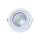 Spot De Led Taschibra Alltop Par 30 Redondo 10w Bivolt 6500k