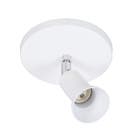 Spot de Sobrepor 1 Lâmpada Branco Inspire
