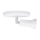 Spot de Sobrepor 1 Lâmpada Branco Inspire