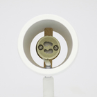 Spot de Sobrepor 1 Lâmpada Branco Nordic Inspire