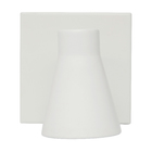 Spot de Sobrepor 1 Lâmpada Branco Szari Inspire