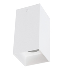 Spot de Sobrepor 1 Lâmpada Branco Tubes Goli