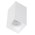 Spot de Sobrepor 1 Lâmpada Branco Tubes Goli