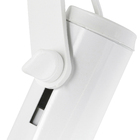 Spot de Sobrepor 2 Lâmpadas Branco Duto Franzin