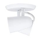 Spot de Sobrepor 2 Lâmpadas Branco JM Iluminação