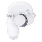 Spot de Sobrepor 2 Lâmpadas Branco JM Iluminação