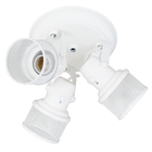 Spot de Sobrepor 3 Lâmpadas Branco Lanterna Franzmar