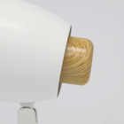 Spot de Sobrepor 4 Lâmpadas Branco Nordic Inspire