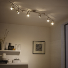 Spot de Sobrepor 6 Lâmpadas Prata Technic Inspire