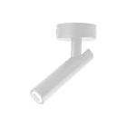 Spot De Sobrepor Blumenau Petit Led 2w Bivolt Branco 3000k Lu