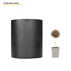 Spot De Sobrepor Cannon Par30 Redondo Taschibra