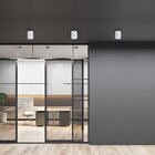 Spot De Sobrepor Cannon Par38 Redondo Taschibra Branco