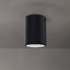 Spot De Sobrepor Cannon Par38 Redondo Taschibra Preto