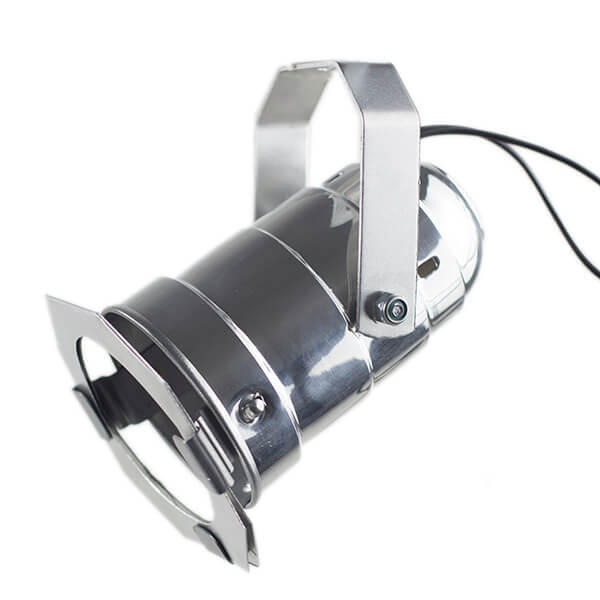 Spot De Sobrepor Cênico Par 20 - Alumínio Polido