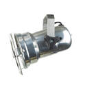 Spot De Sobrepor Cênico Par 20 - Alumínio Polido