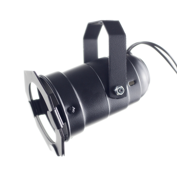 Spot De Sobrepor Cênico Par 20 - Preto