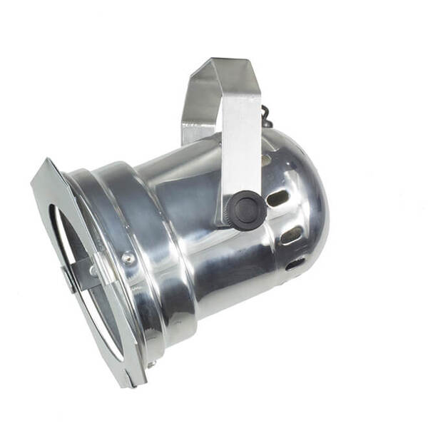 Spot De Sobrepor Cênico Par 30 - Alumínio Polido