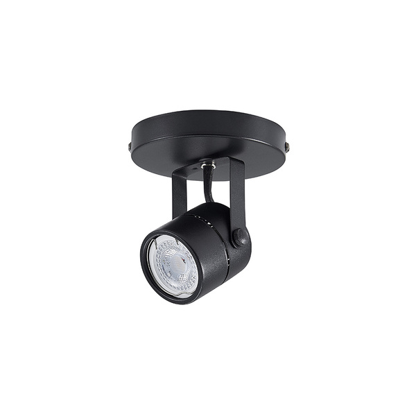 Spot De Sobrepor Com Canopla Mbled Classic Mr16 Gu10 Bivolt P