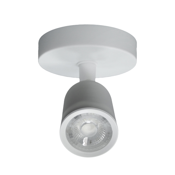 Spot de Sobrepor Com LED 3 em 1 Branco Focus IP20 Inspire