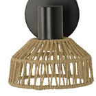 Spot de Sobrepor Cônico para Lâmpada Preto e Bege IP20 Mikona Inspire