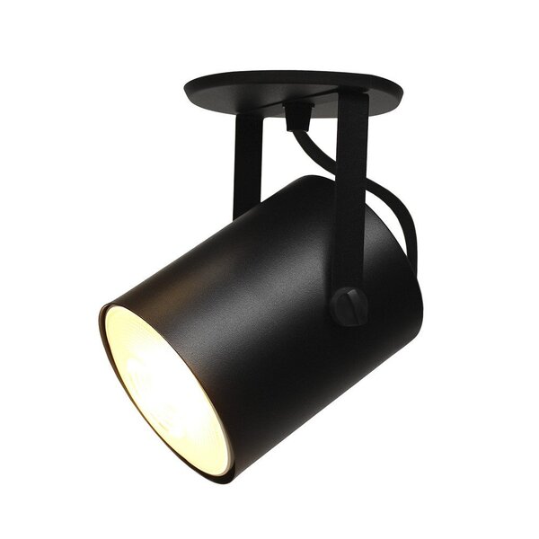 Spot De Sobrepor Direcionável Cannon Par30 Redondo Taschibra