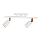 Spot de Sobrepor E27 Branco Bivolt Cloche Inspire