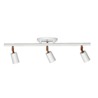 Spot de Sobrepor E27 Branco Bivolt Cloche Inspire