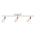 Spot de Sobrepor E27 Branco Bivolt Cloche Inspire