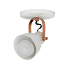 Spot de Sobrepor E27 Branco Bivolt Cruche Inspire