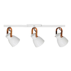 Spot de Sobrepor E27 Branco Bivolt Cruche Inspire