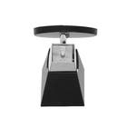 Spot de Sobrepor E27 Preto Bivolt Noir Inspire