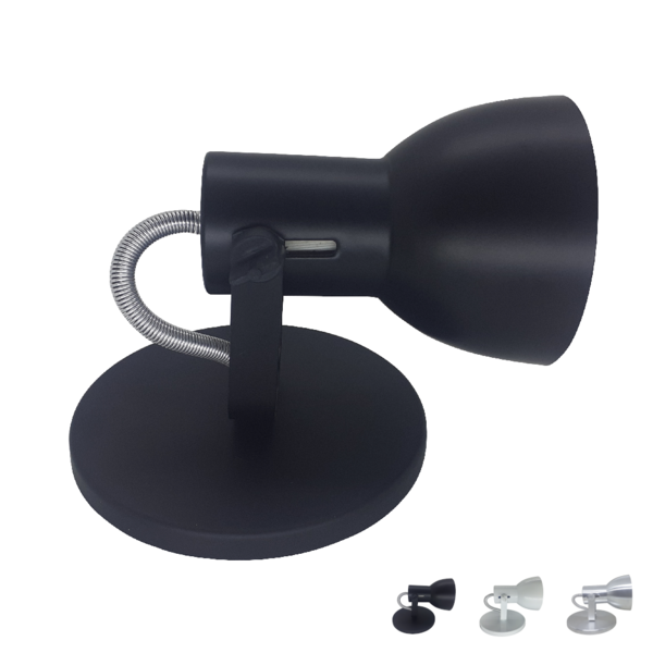 Spot De Sobrepor Espelho Banheiro Corredor Bocão