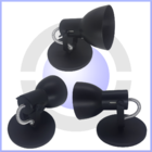 Spot De Sobrepor Espelho Banheiro Corredor Bocão