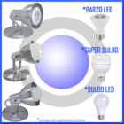 Spot De Sobrepor Espelho Banheiro Corredor Bocão