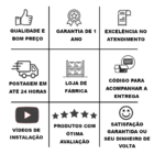 Spot De Sobrepor Espelho Banheiro Corredor Lavabo Par30