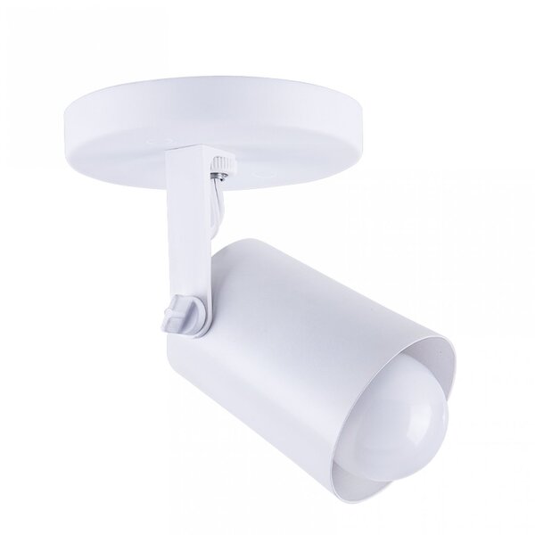 Spot De Sobrepor Fokus Startec Branco