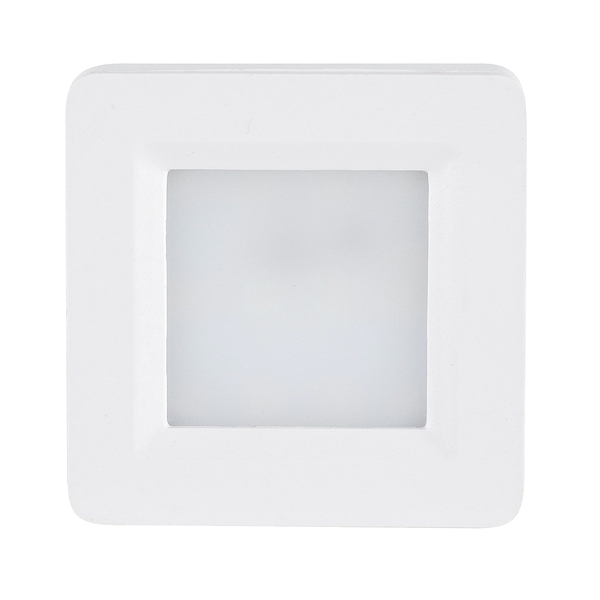 Spot de Sobrepor LED 2W Luz Branca Luminatti Bivolt