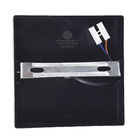 Spot de Sobrepor LED Redondo Lâmpadas ECO3080 Preto IP20 Inspire