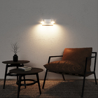 Spot de Sobrepor LED Redondo Lâmpadas ECO3083 Branco IP20 Inspire