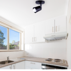 Spot De Sobrepor Moderno Direcionável Fokus 1 Lâmpada E27 Biv