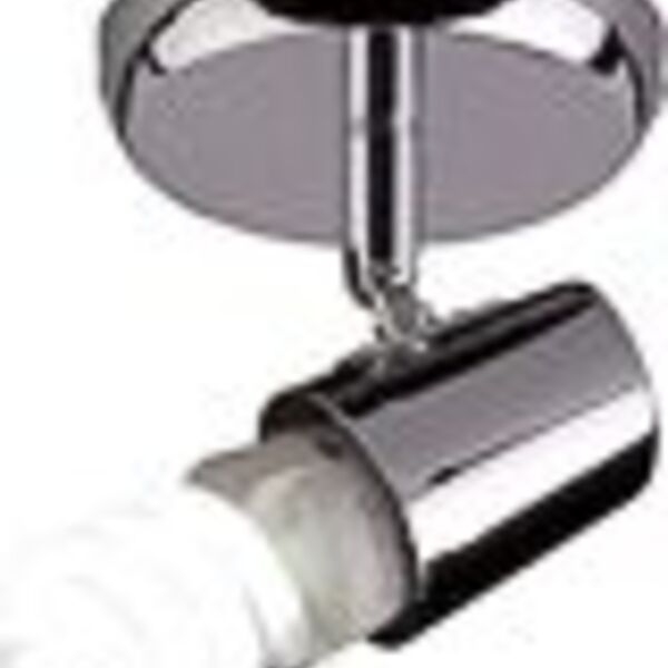 Spot De Sobrepor New Short - 1xe27 60w Cromado