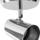 Spot De Sobrepor New Short - 1xgu10 50w  Cromado