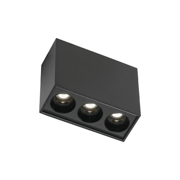 Spot De Sobrepor Nordecor Downlight Powerus Led Alto Irc 90 6