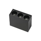 Spot De Sobrepor Nordecor Downlight Powerus Led Alto Irc 90 6