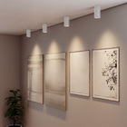 Spot De Sobrepor Recuado Blumenau Clean Para Lâmpada Mr16 Gu1