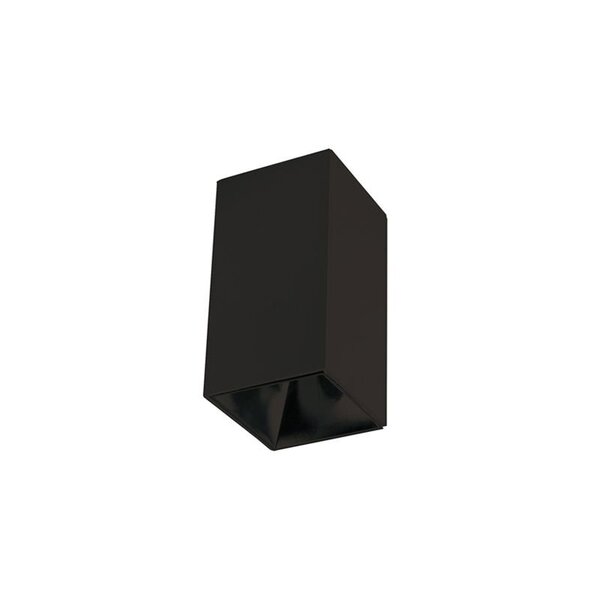 Spot De Sobrepor Recuado Blumenau Para Lâmpada Mr16 Gu10 Quad