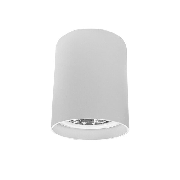 Spot De Sobrepor Redondo Orion Ar70 Branco - Acend